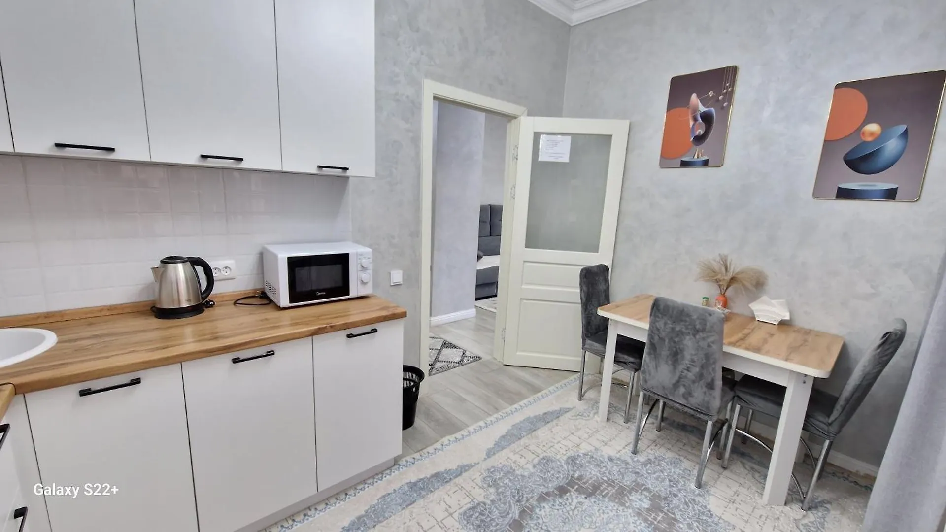 Apartment Comfortable flat Nur-Sultan
