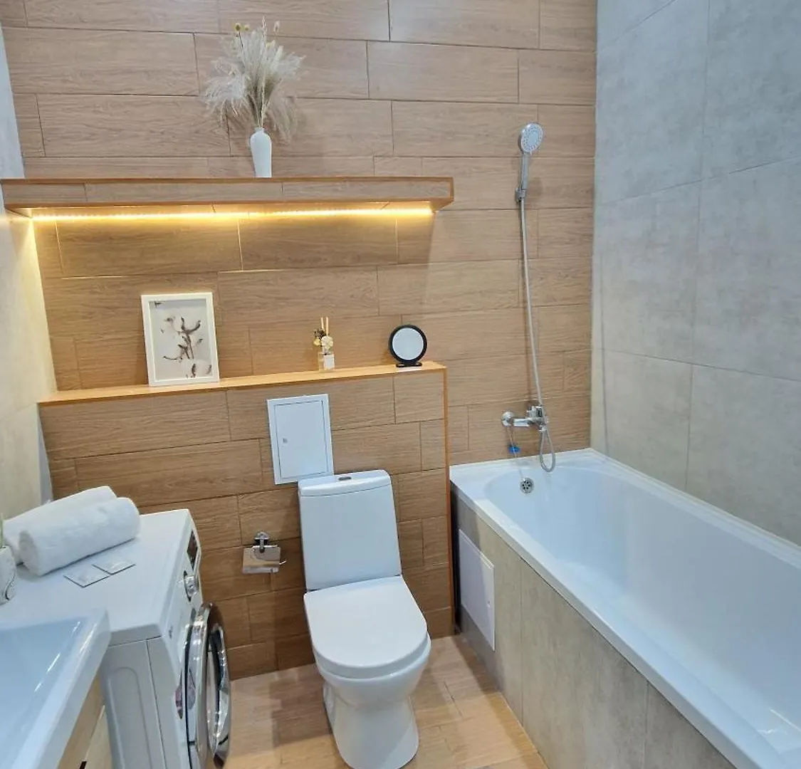 Apartment Comfortable flat Nur-Sultan
