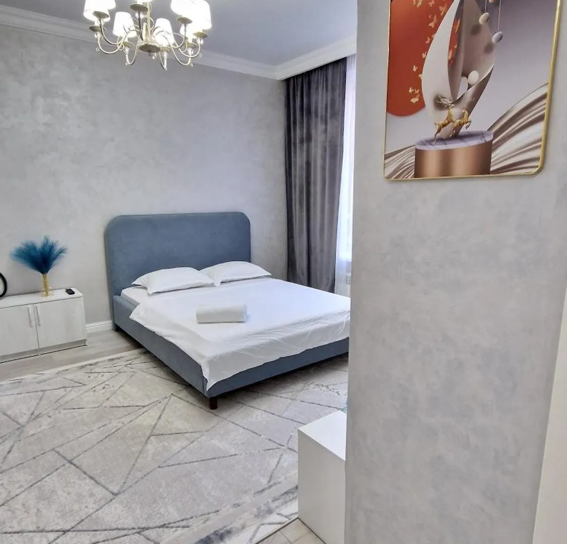 Comfortable flat Nur-Sultan  Apartment Nur-Sultan (Astana)