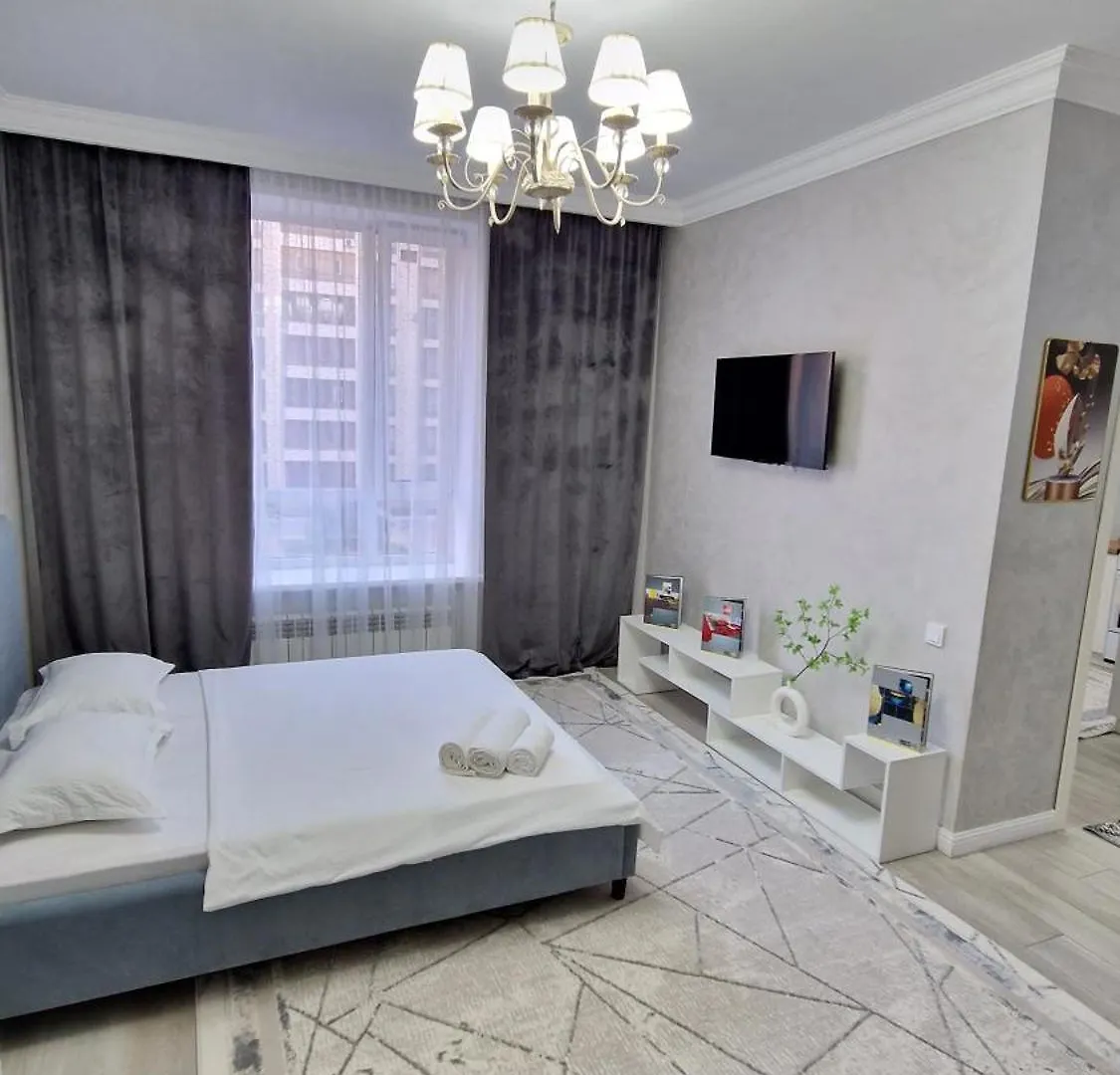 Apartment Comfortable flat Nur-Sultan