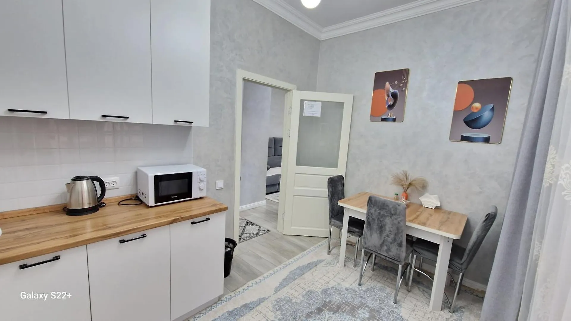 Comfortable flat Nur-Sultan  Kazakhstan