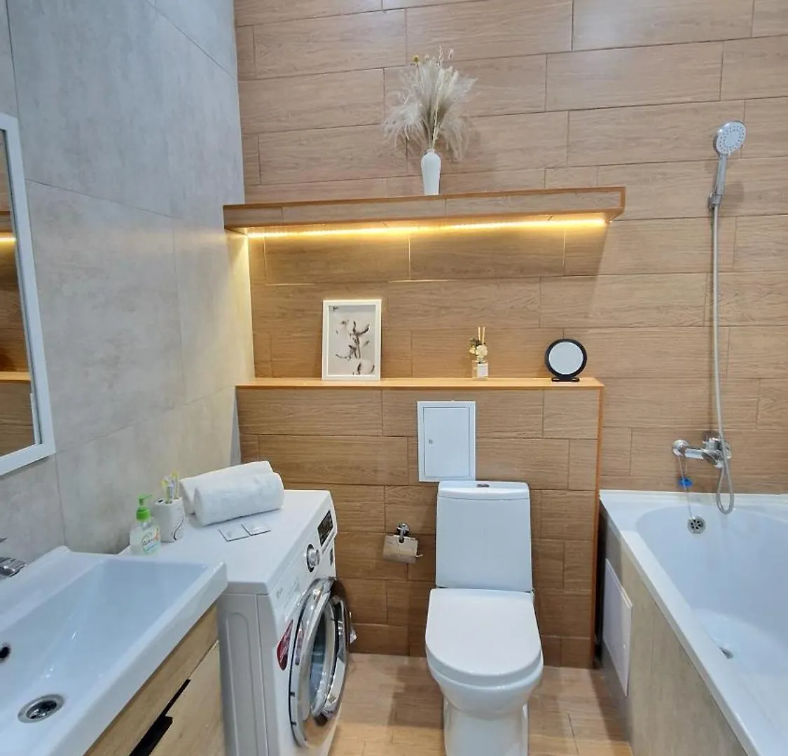 Comfortable flat Nur-Sultan  Apartment