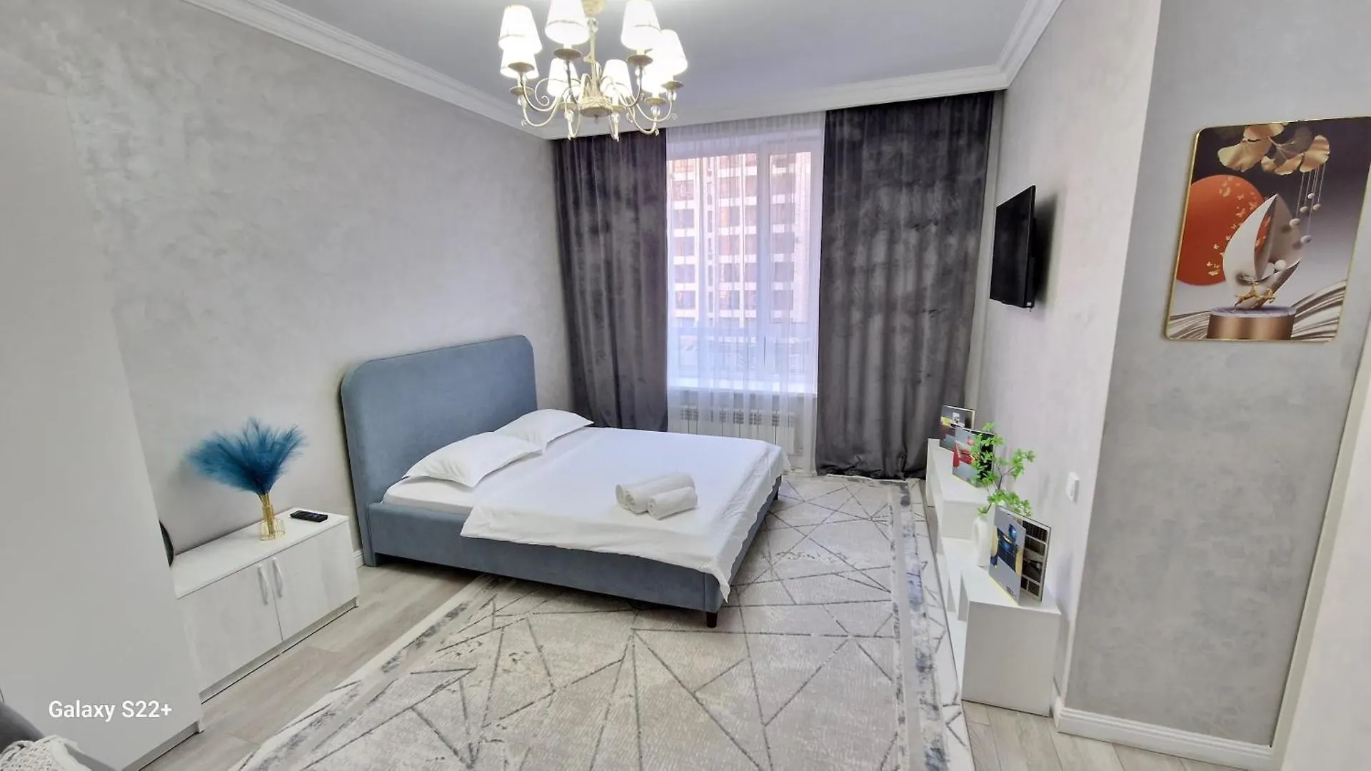 Comfortable flat Nur-Sultan  0*, Nur-Sultan (Astana) Kazakhstan
