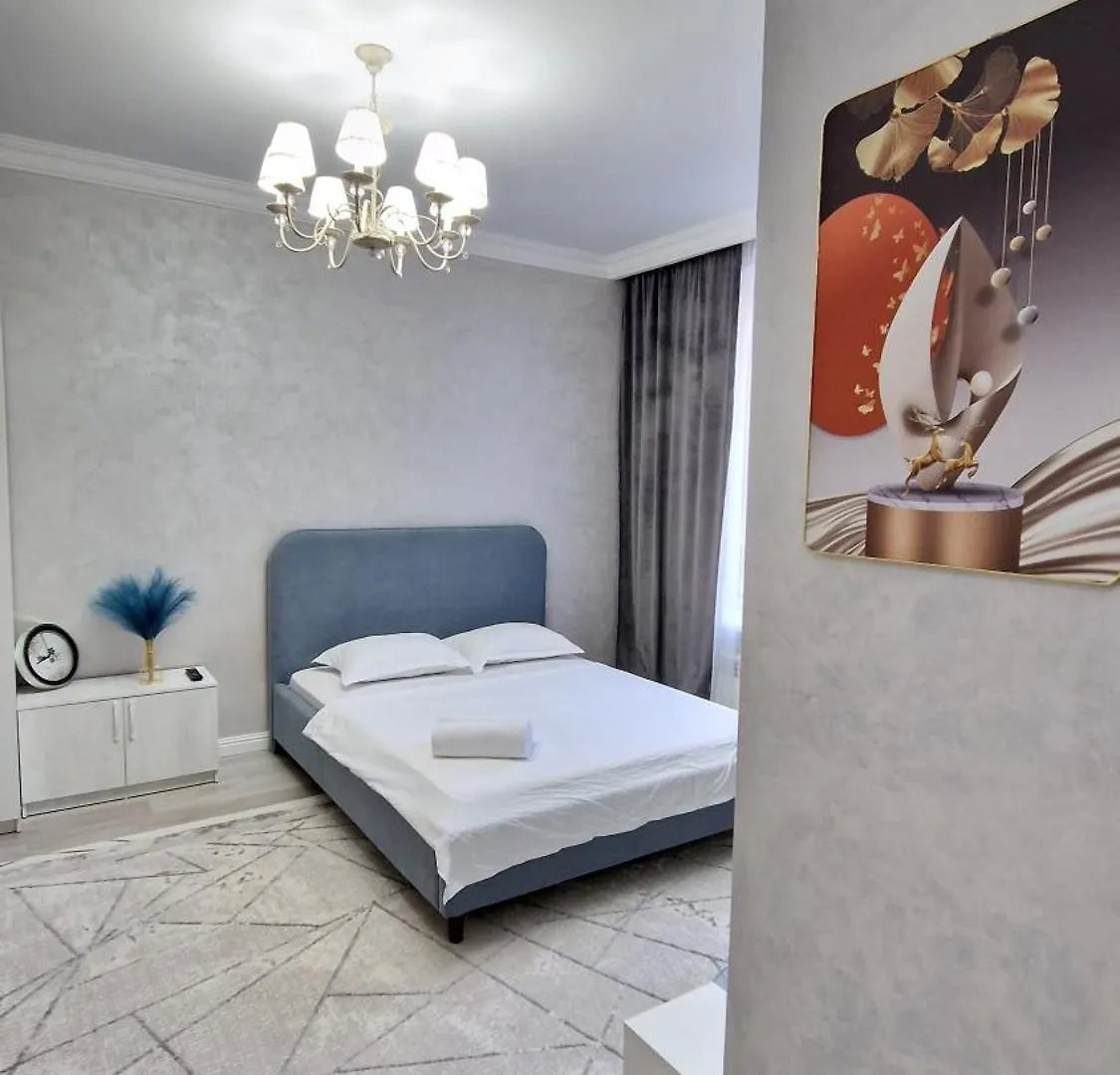 Comfortable flat Nur-Sultan